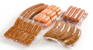 vacuum sealed formed meat packaging