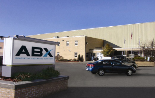 ABX Macedon main entrance