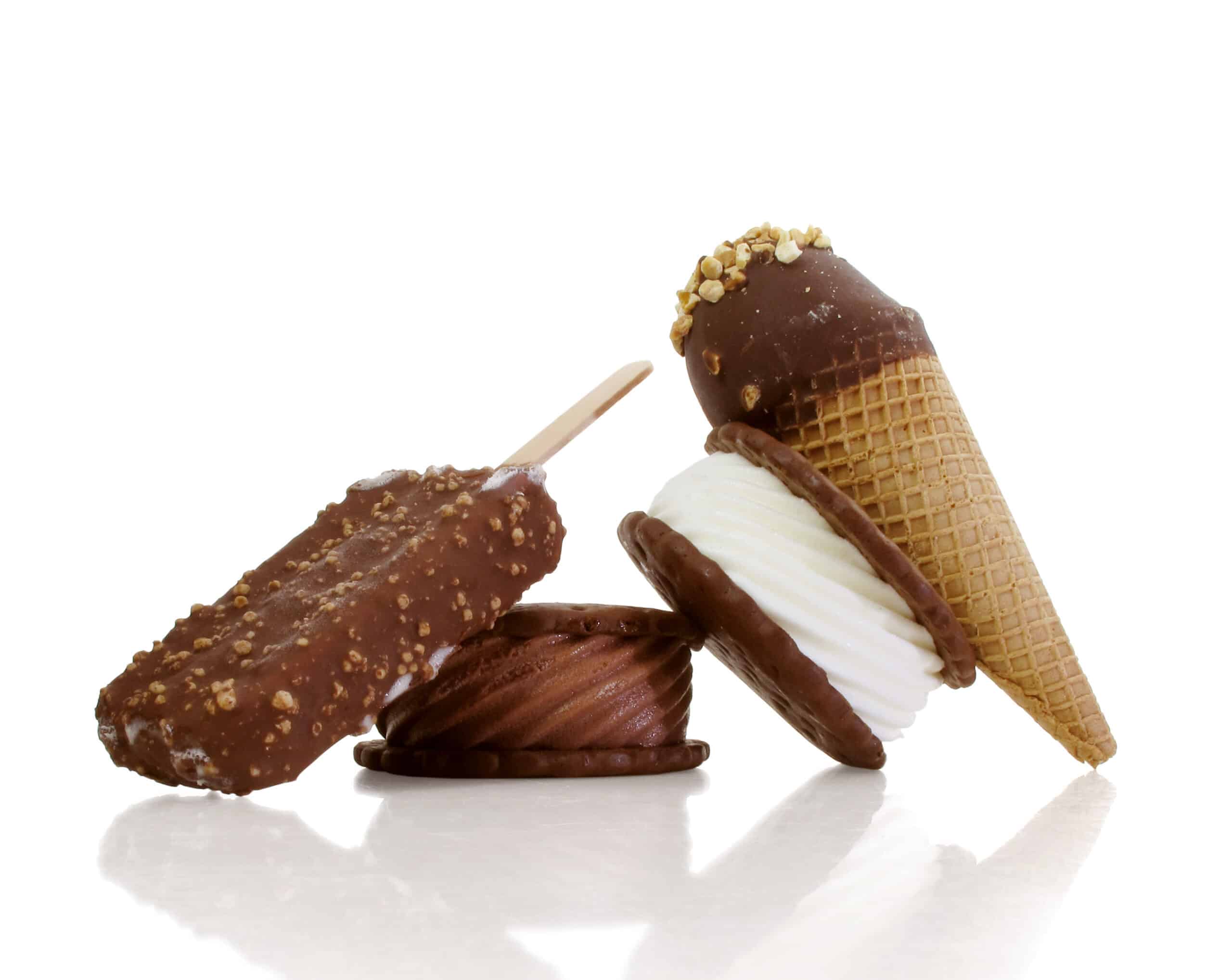 ice cream novelties