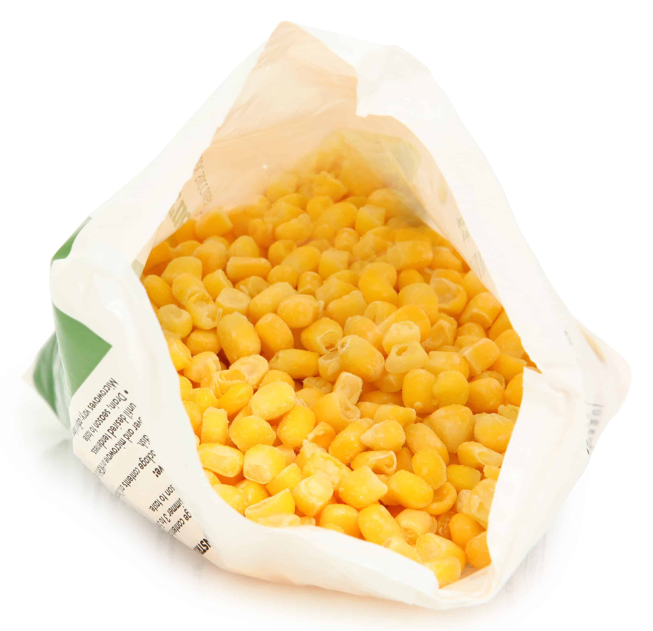 frozen corn